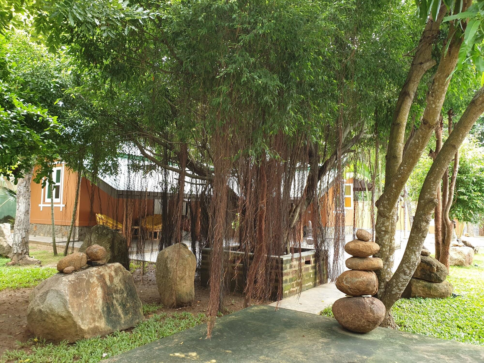 Vista Exterior My Village