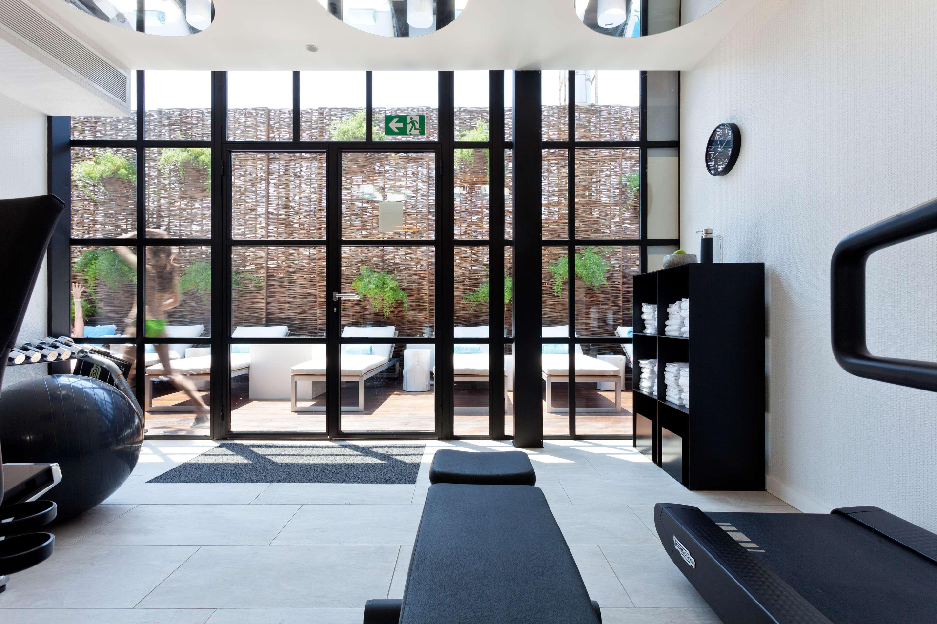 Gimnasio Monument Hotel