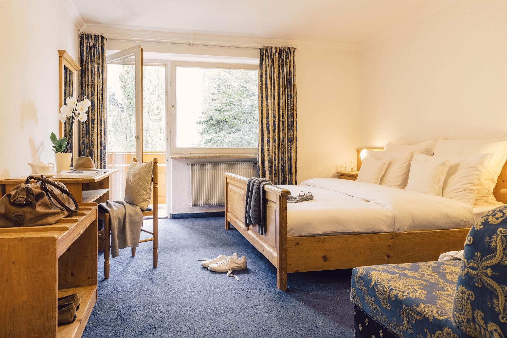 Habitación Parkhotel Schachen