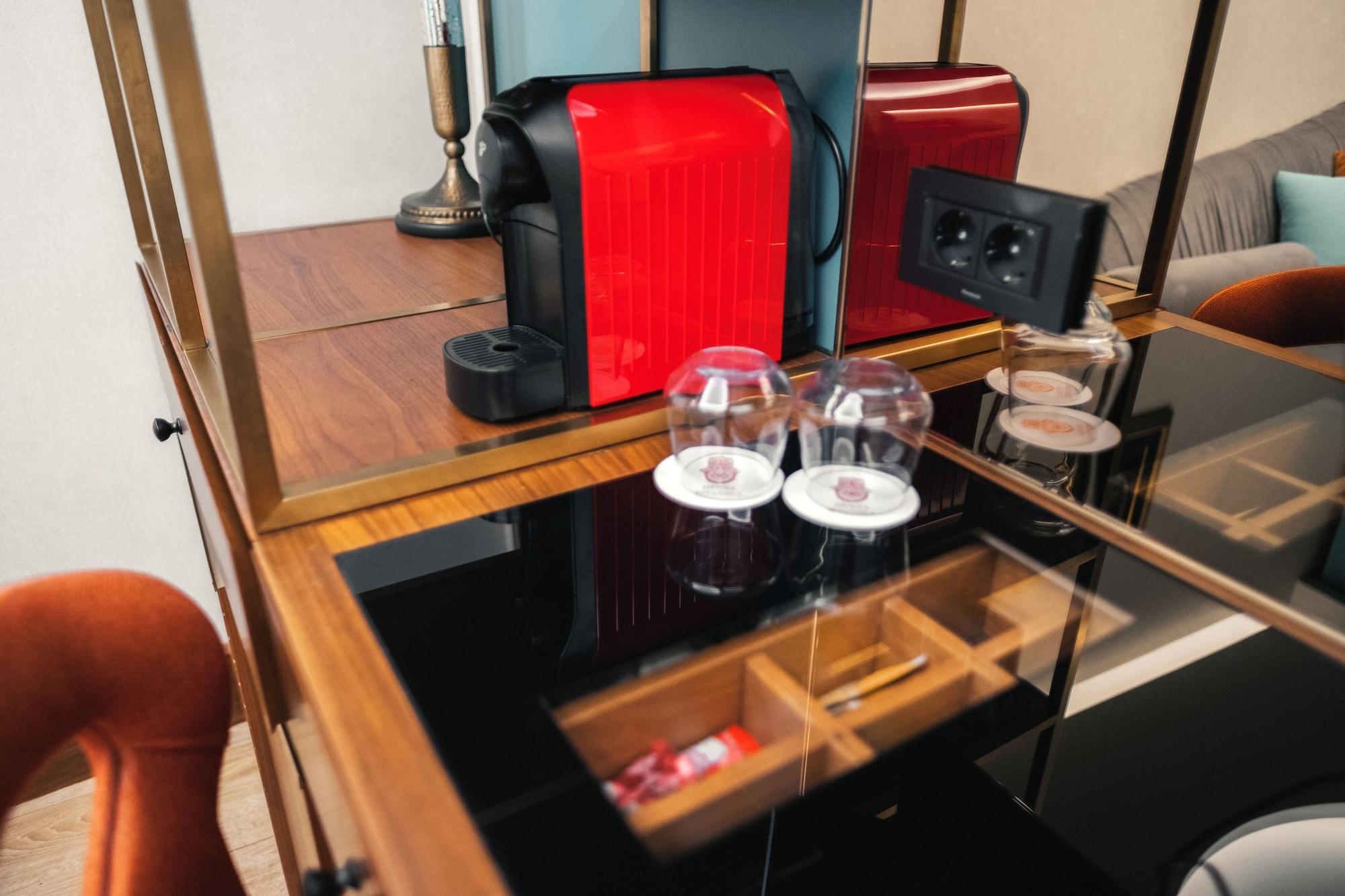 Set de Habitación Henna Hotel Istanbul