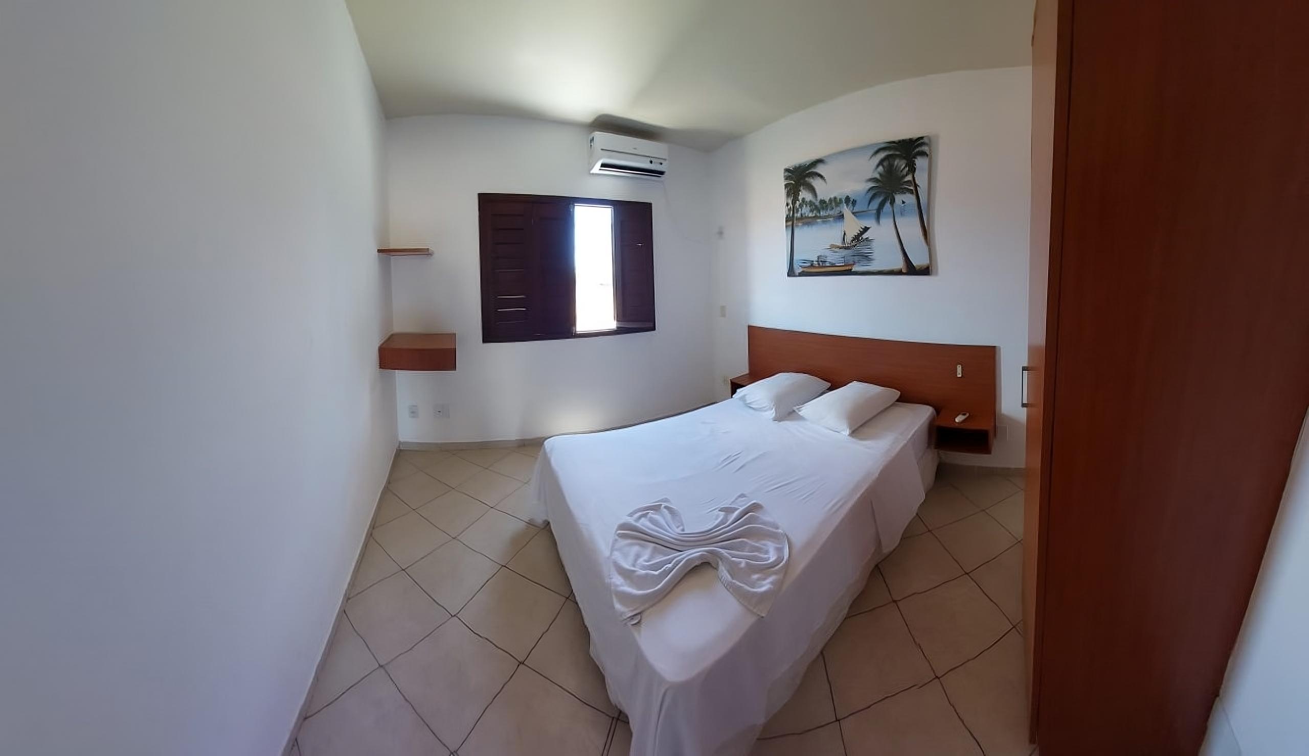 Habitación Pousada Beija Flor