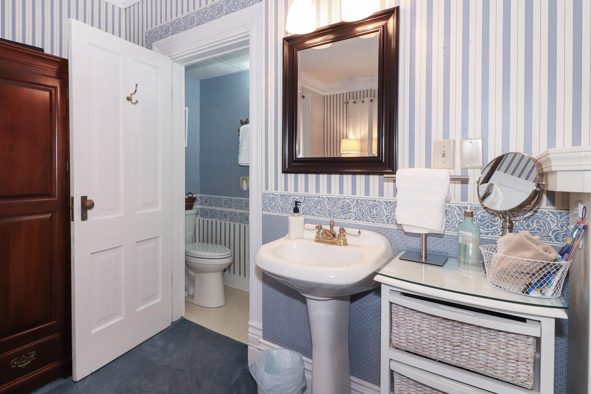 Equipamiento de Habitación Loganberry Inn