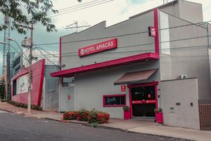Hospedagens - Hotel Apiacás