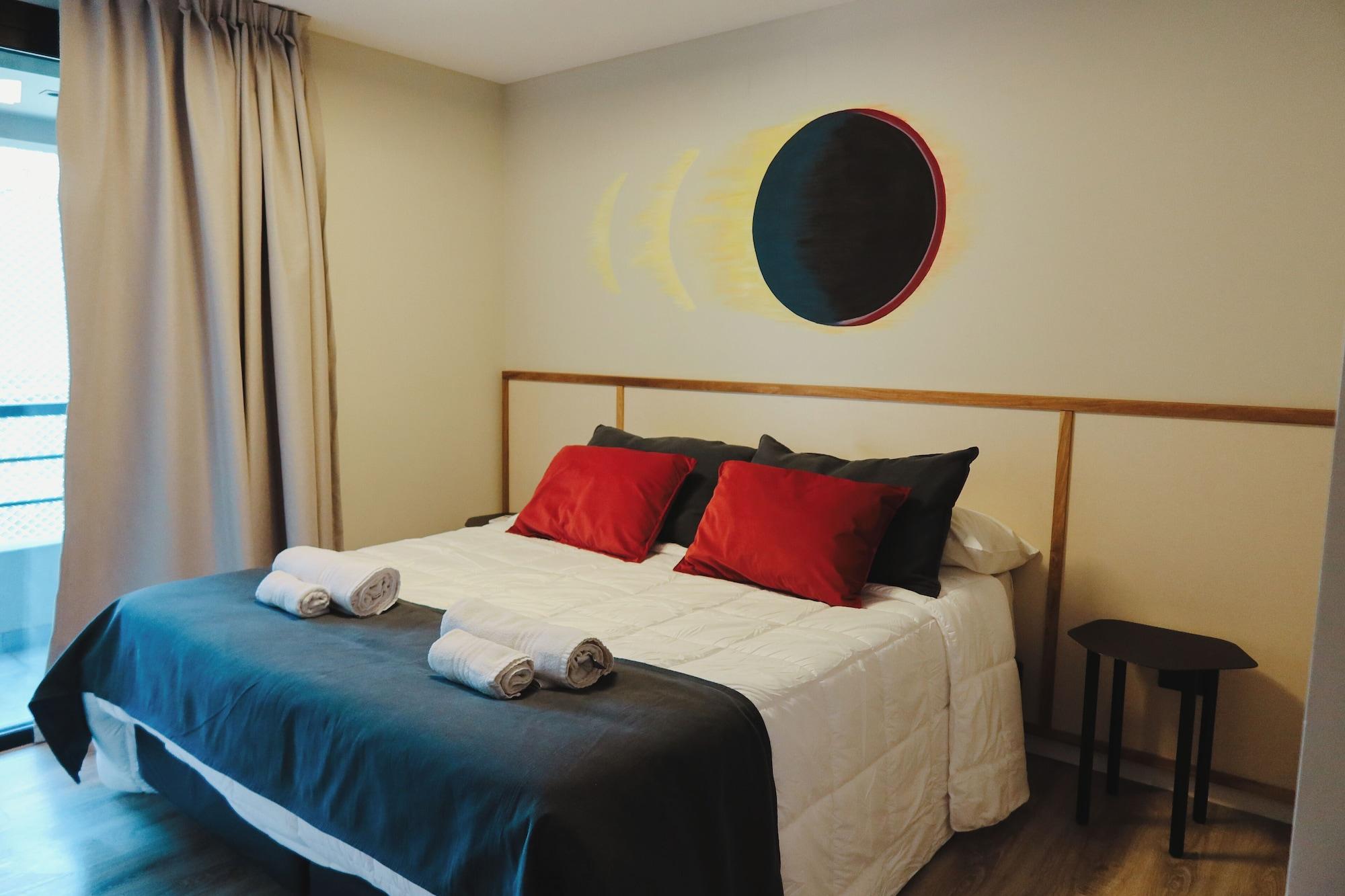Habitación FAZ HOSTEL