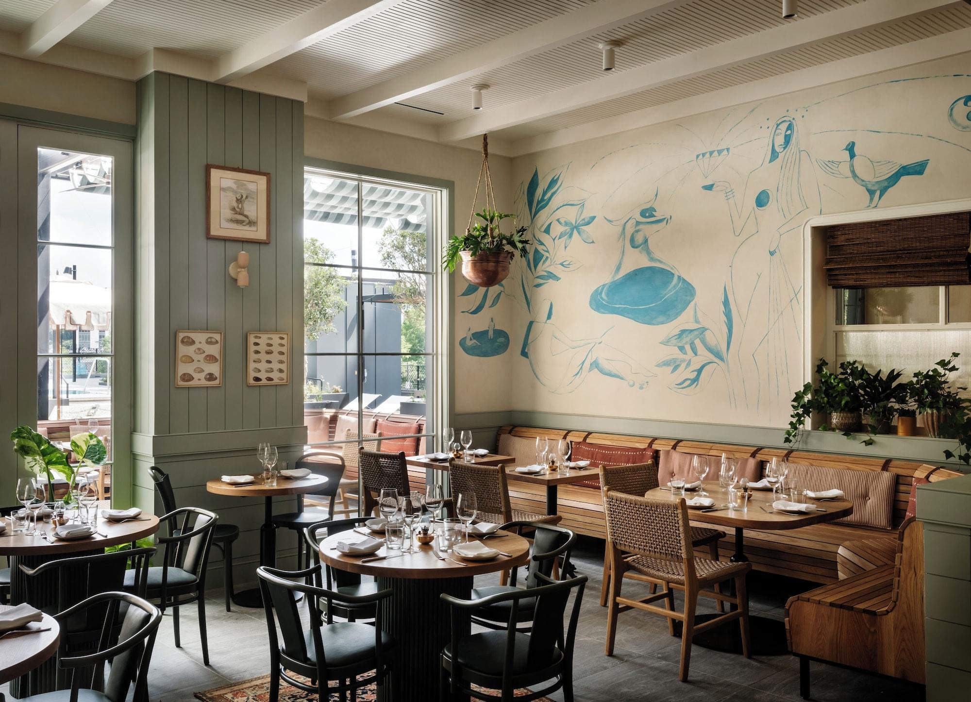 Restaurant Forth Hotel Atlanta