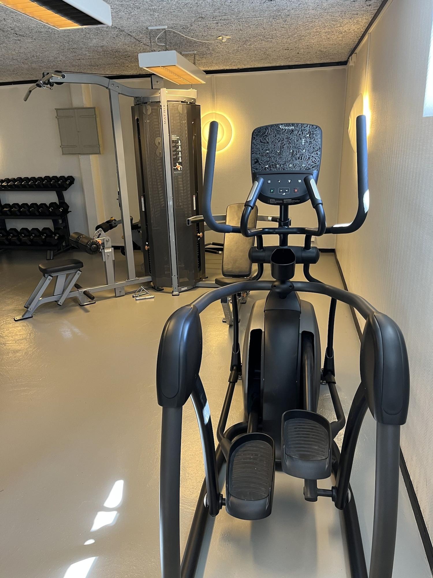 Gimnasio Hotel Småland