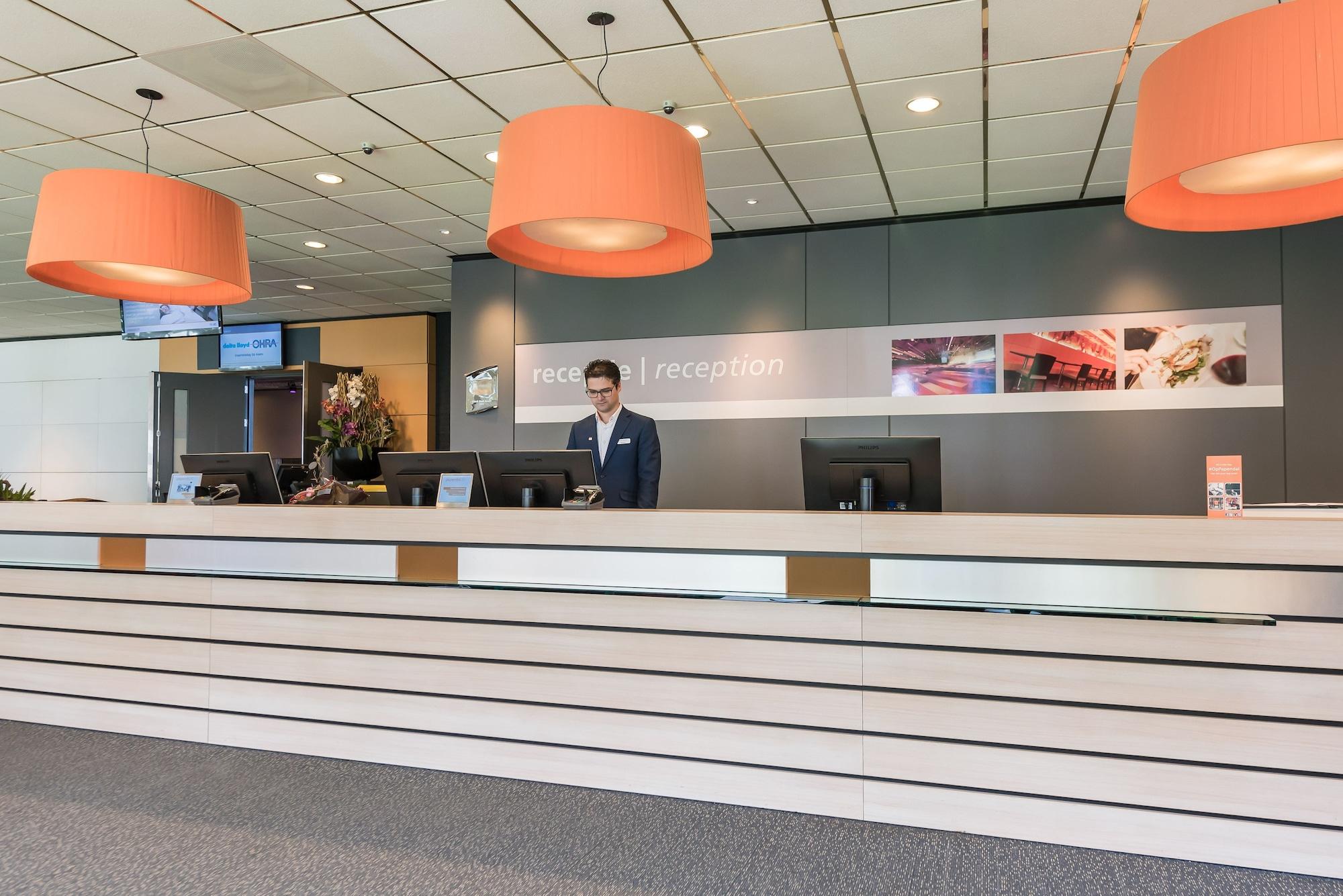 Vista Lobby Hotel Papendal