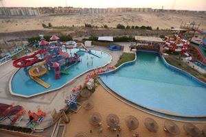 Alojamiento - Gloria Aqua Park Hotel