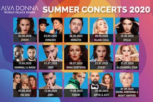 Alojamiento - Dobedan World Palace Ex Alva Donna