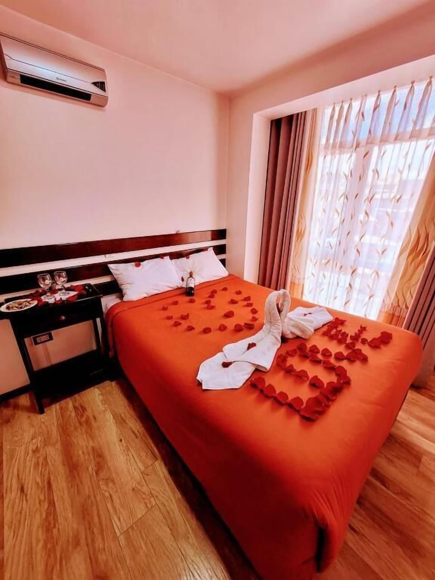 Habitación PUKANTU