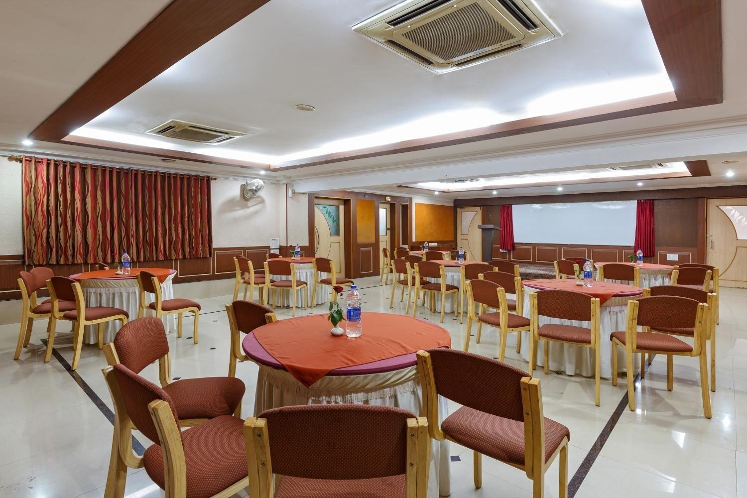 Sala de Reuniones Hotel Woodland