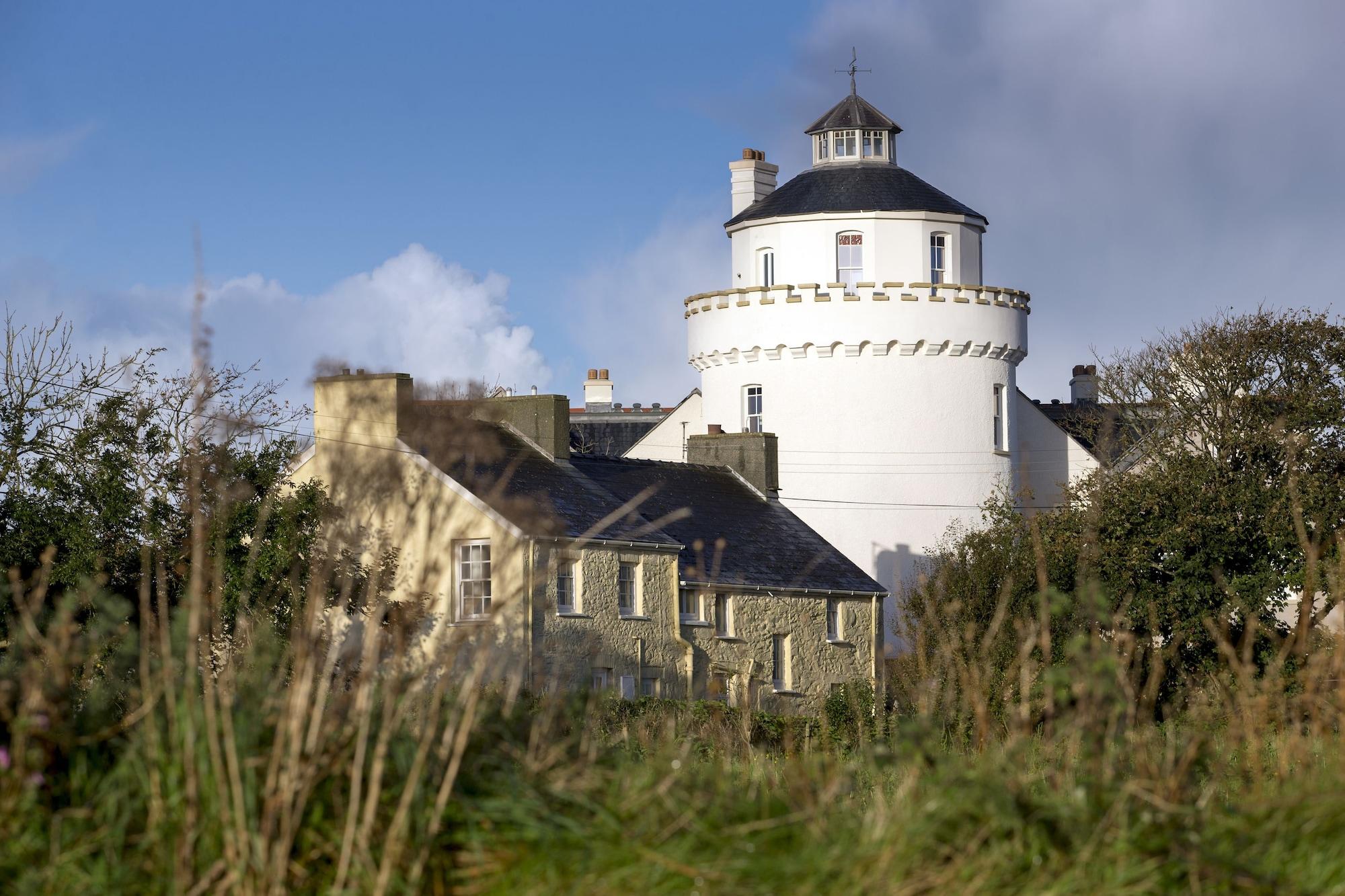 Vista Exterior Twr Y Felin Hotel