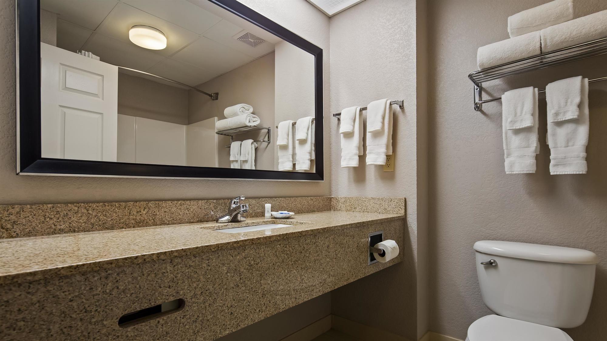 Habitación Best Western Lake Cumberland Inn