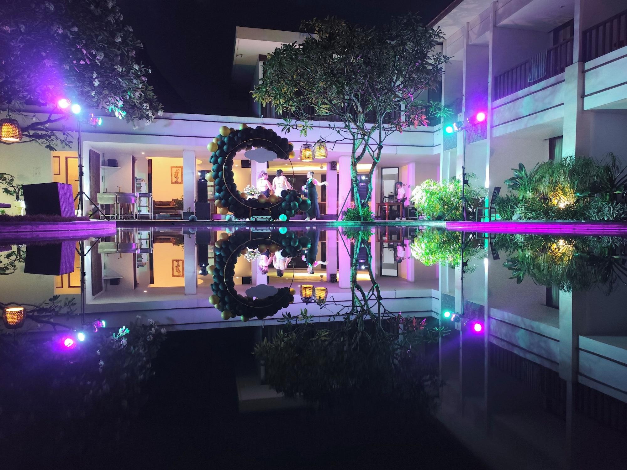 Salón de Baile Villa Diana Bali