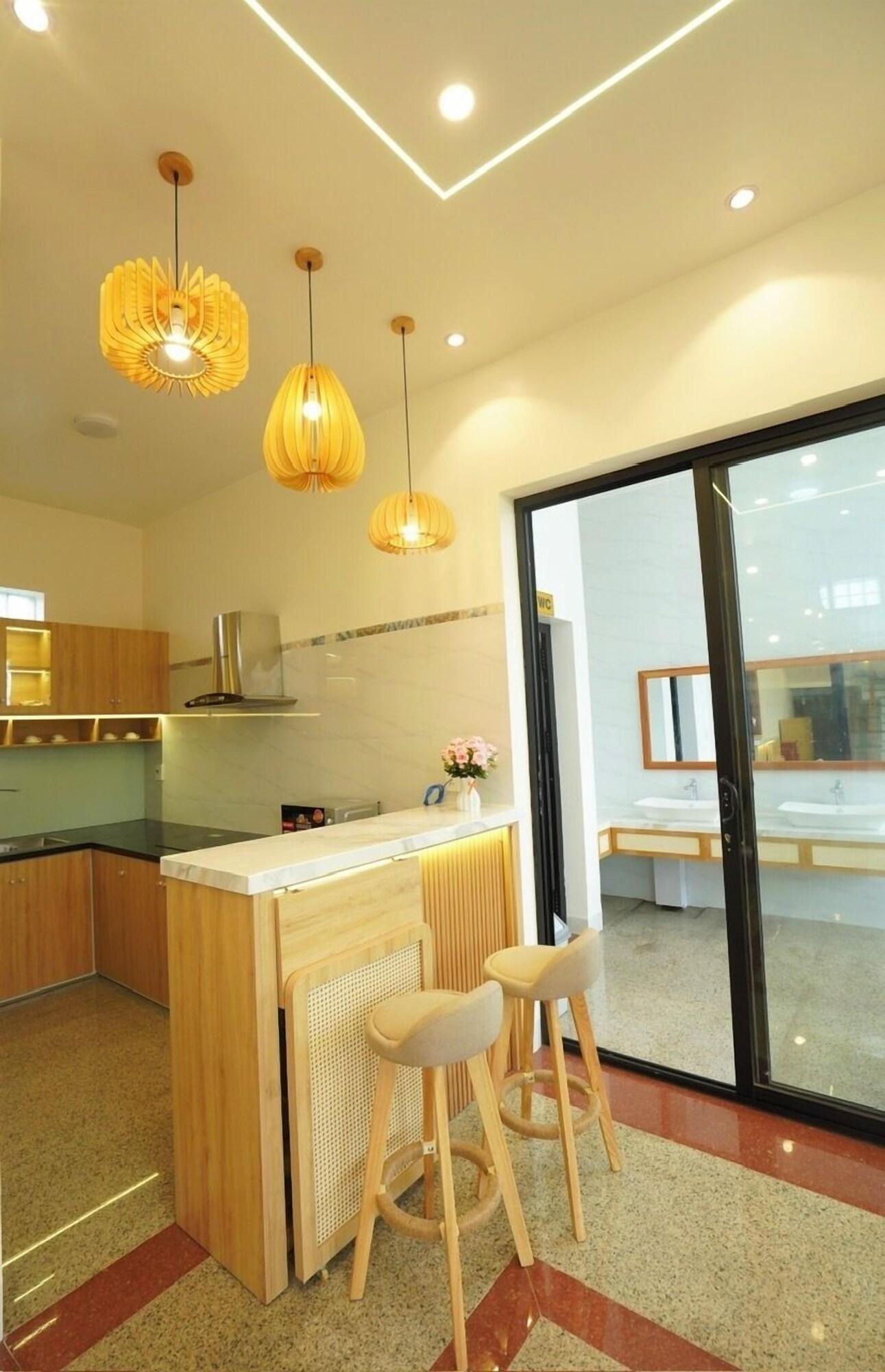 Vista Lobby Sunsea House Đá Đĩa-Phú Yên