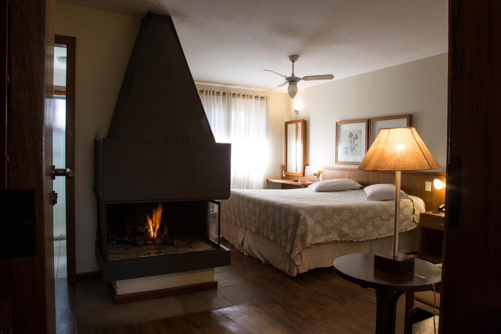 Habitación Estalagem Vila Suzana