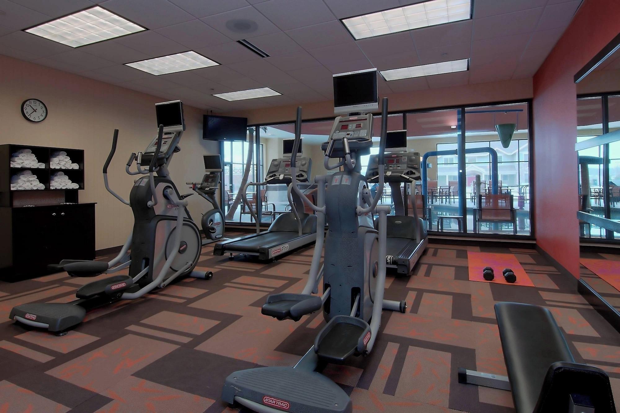 Gimnasio Courtyard by Marriott Madison West Middleton