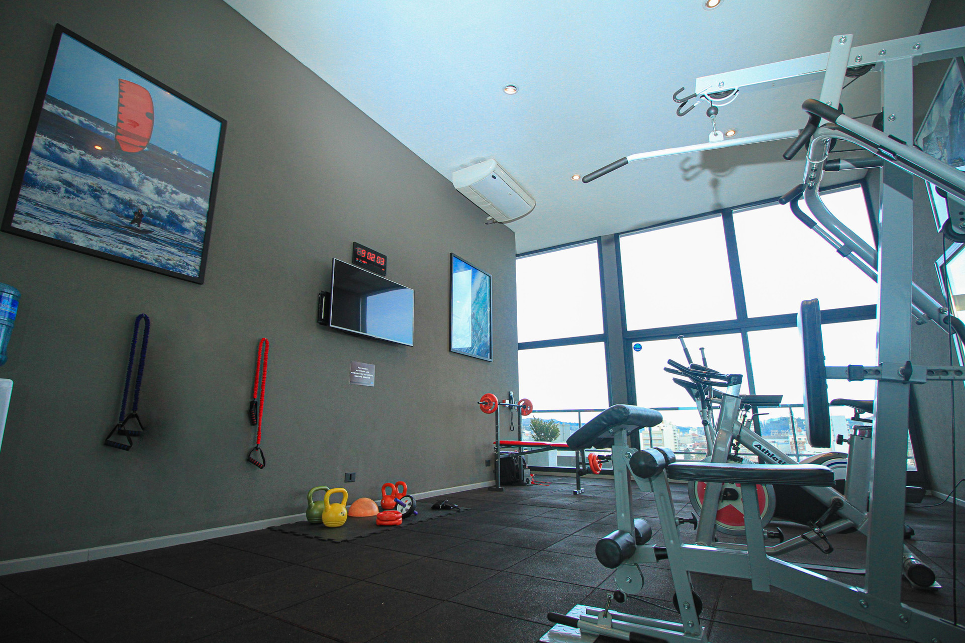 Gimnasio Mulen Hotel Tandil
