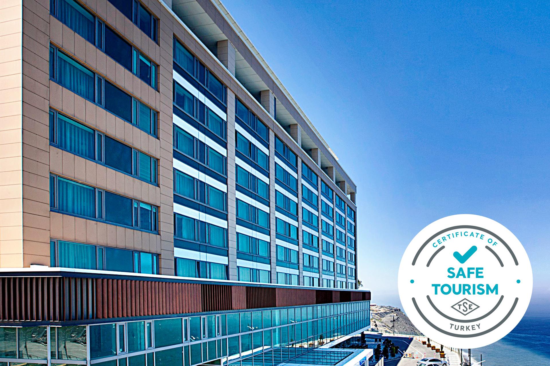 Vista Exterior Dedeman Zonguldak