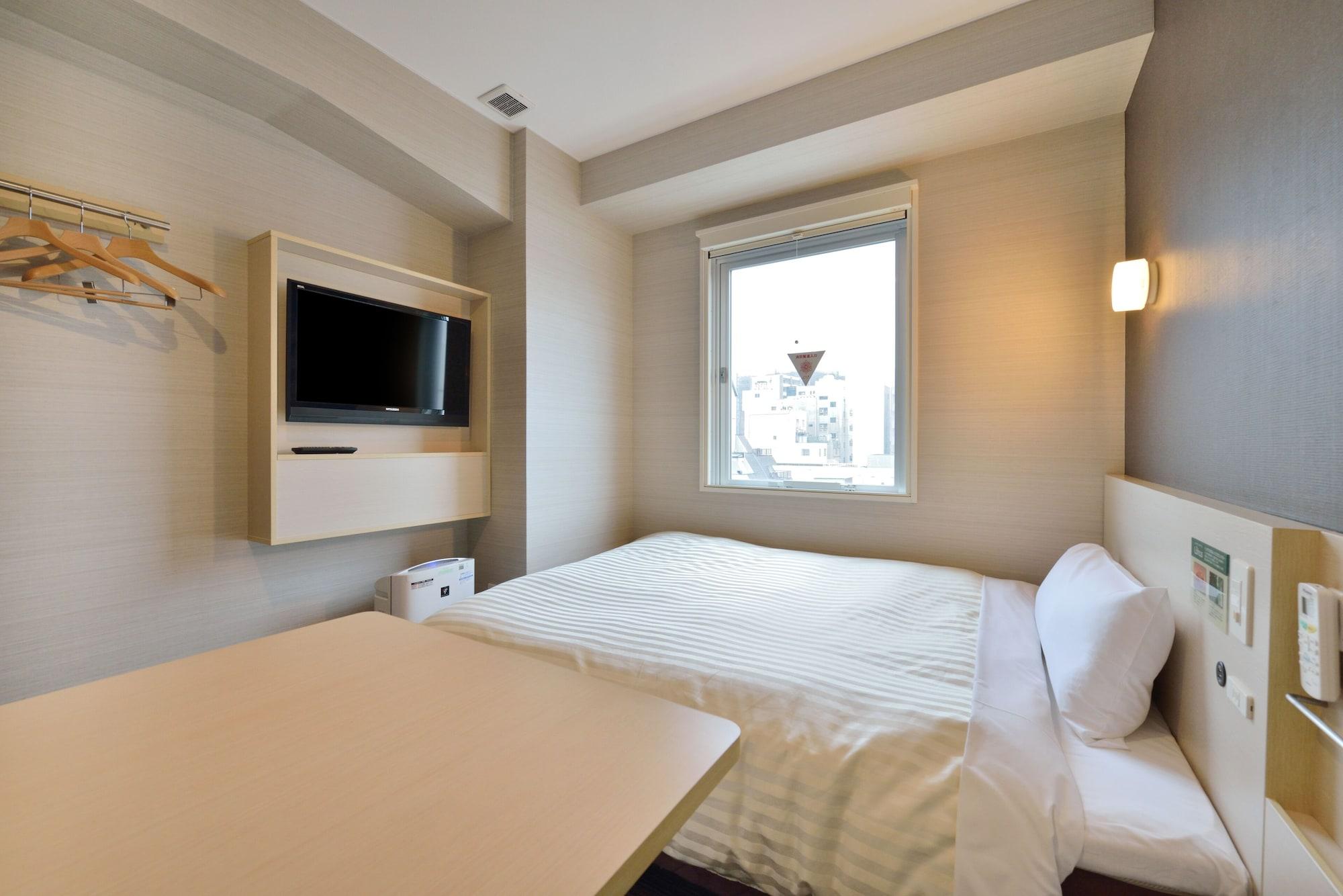 Habitación Super Hotel Tokyo JR Shinkoiwa