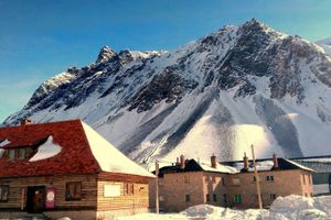 Alojamiento - Portezuelo del Viento - Mountain Hostel