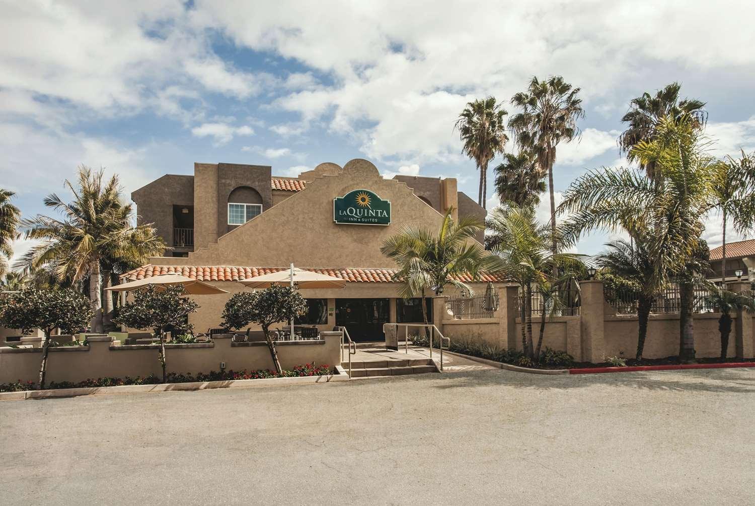 Vista Exterior La Quinta Inn & Suites by Wyndham Carlsbad - Legoland Area