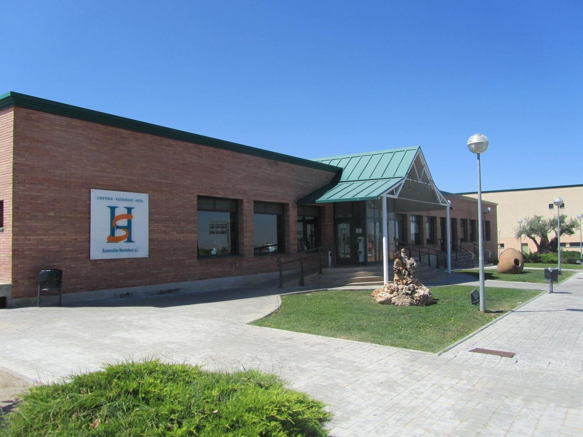 Vista Exterior Lo Racó d'en Carles