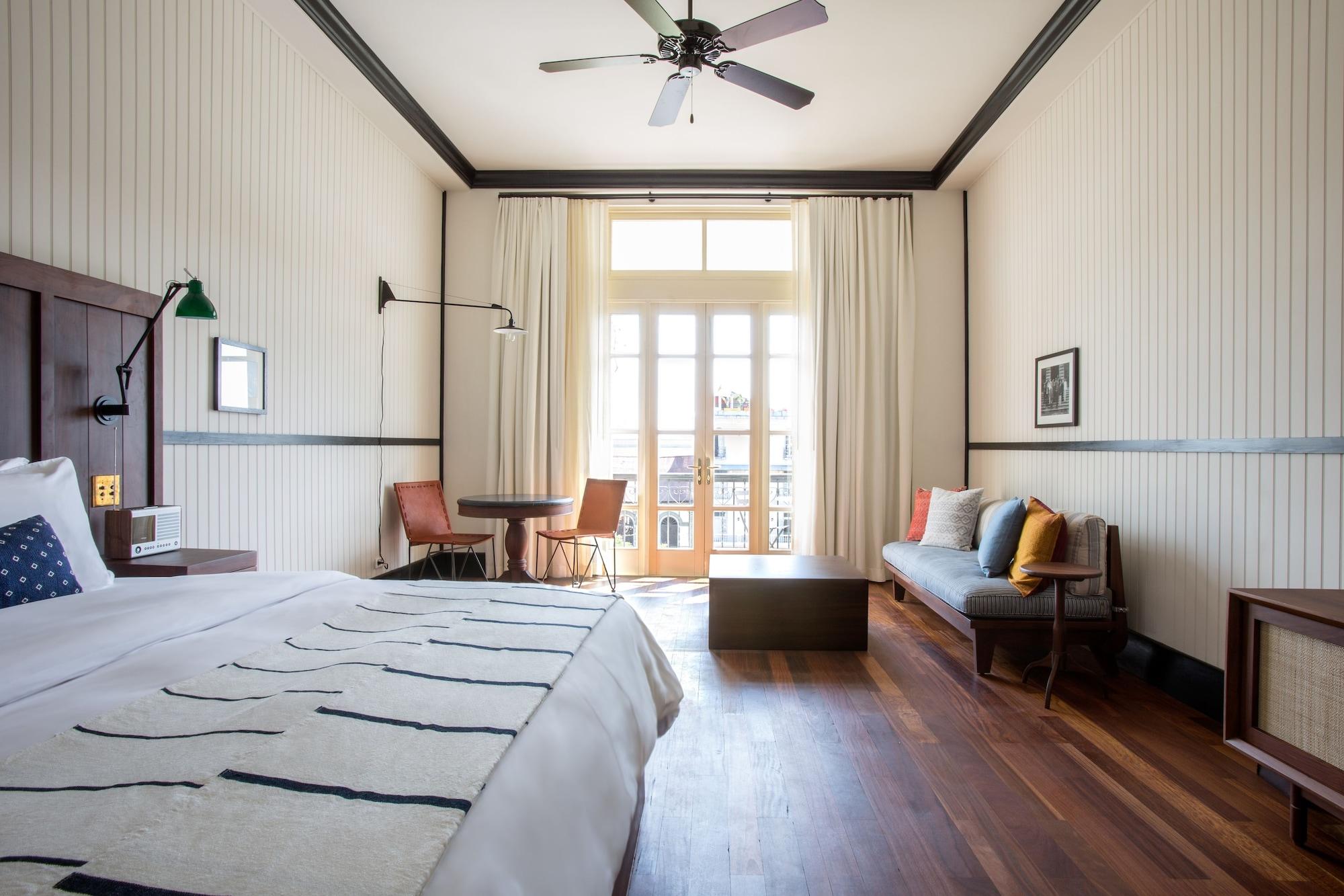 Habitación American Trade Hotel