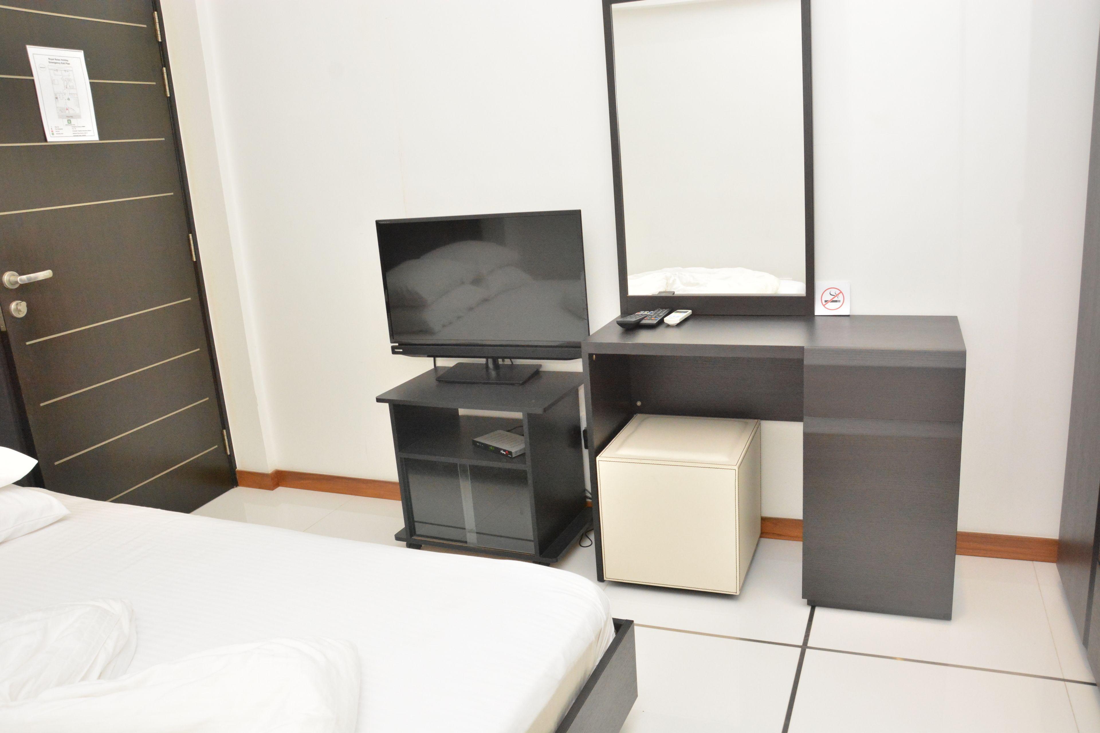 Set de Habitación Royal Relax Holiday