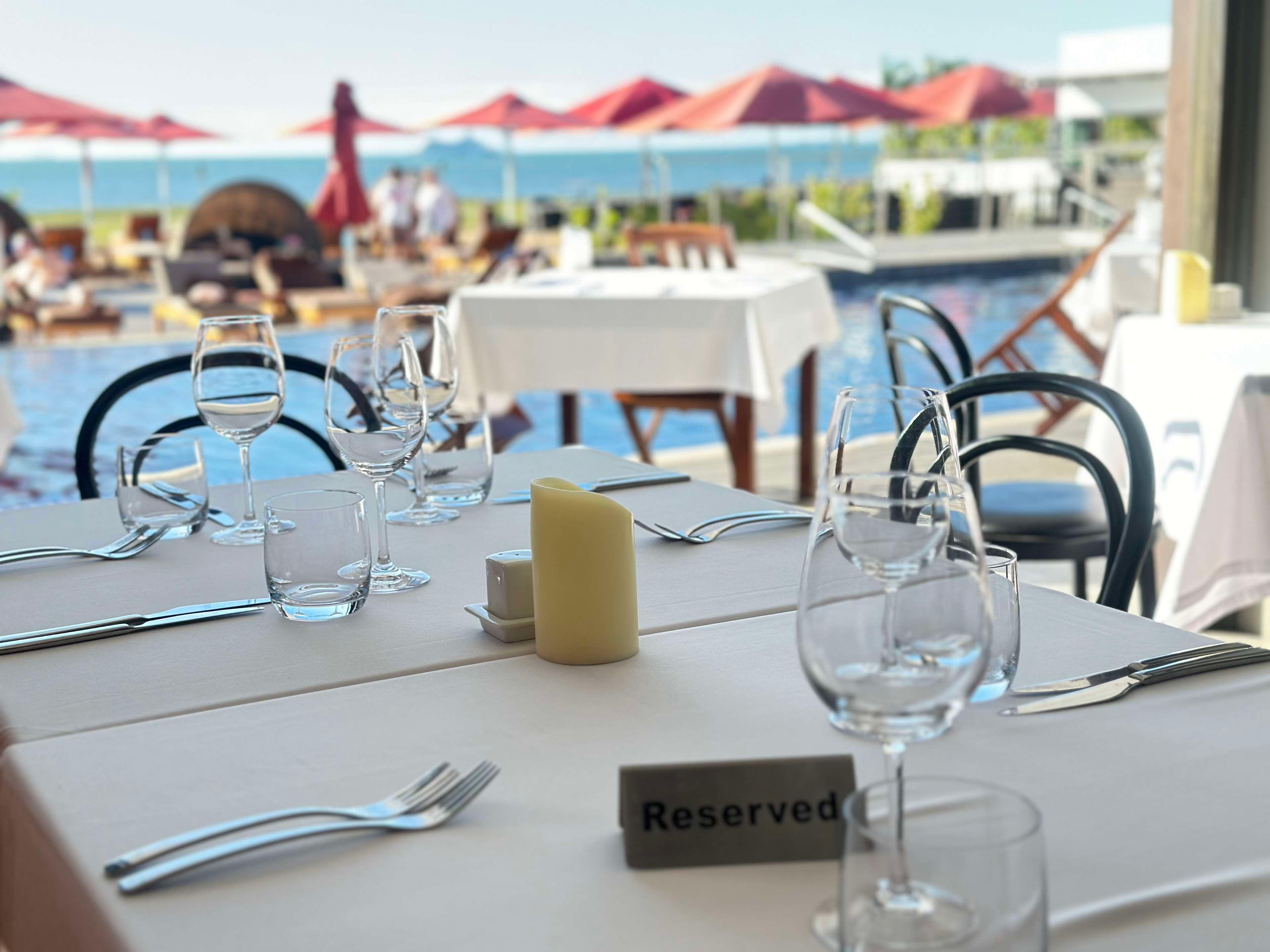 Restaurant Hilton Fiji Beach Resort and Spa