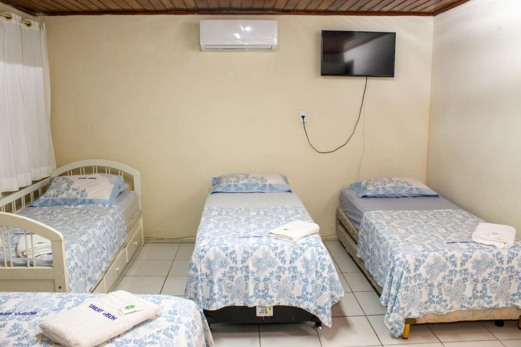 Habitación Hospedaria Gebel LocDay