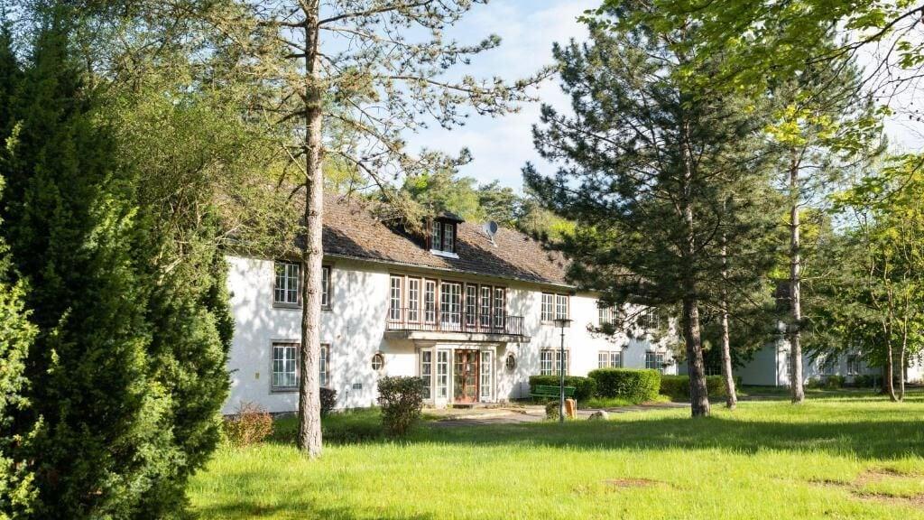 Vista Exterior budget seezeit-resort am Werbellinsee