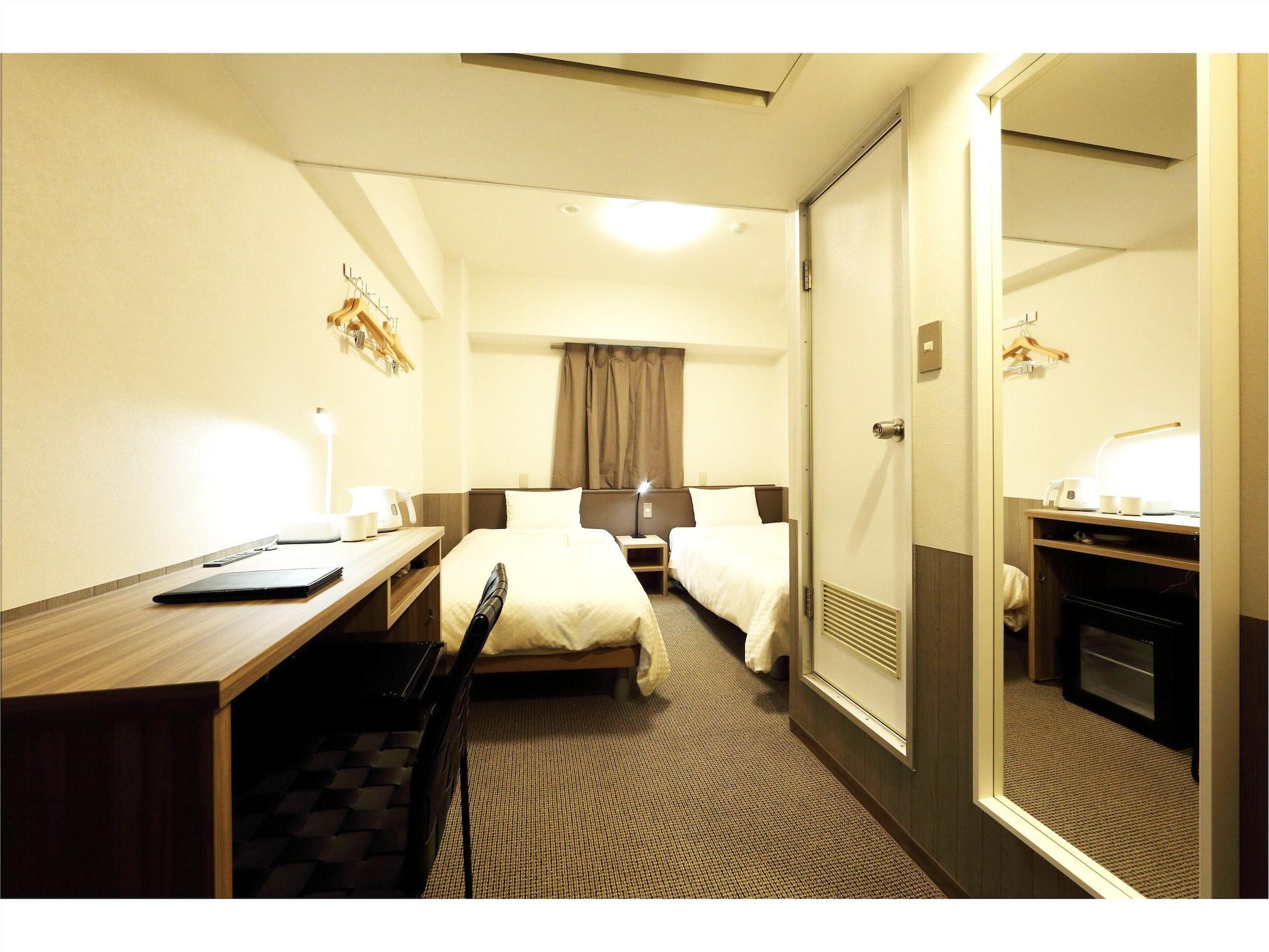 Habitación Sendai Business Hotel Ekimae