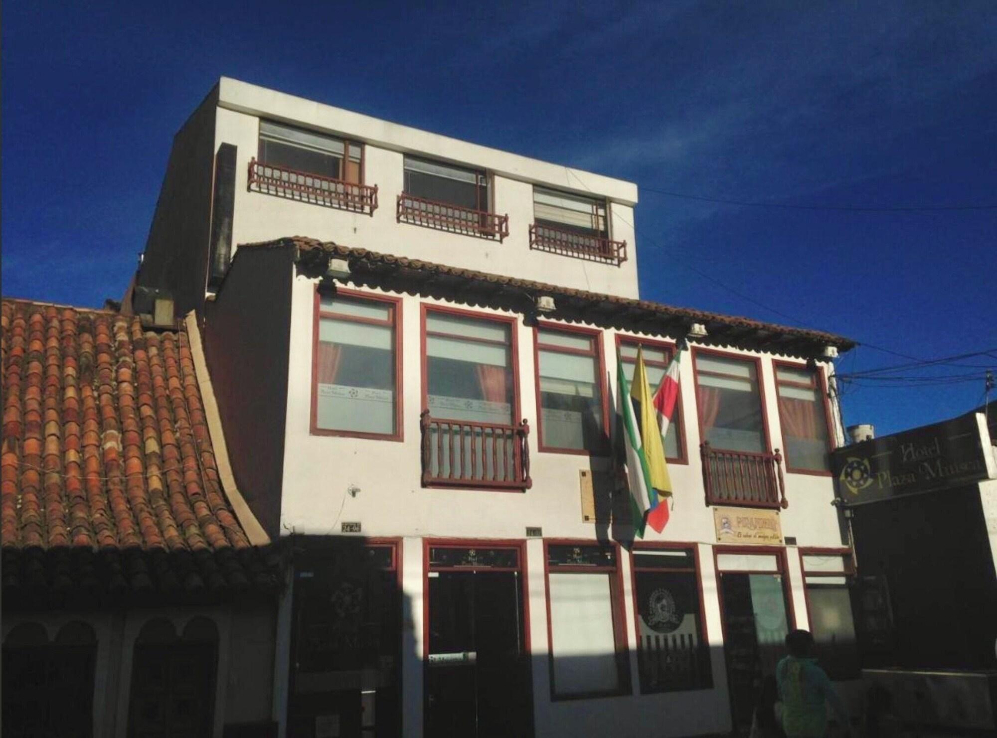 Varios Hotel Plaza Muisca