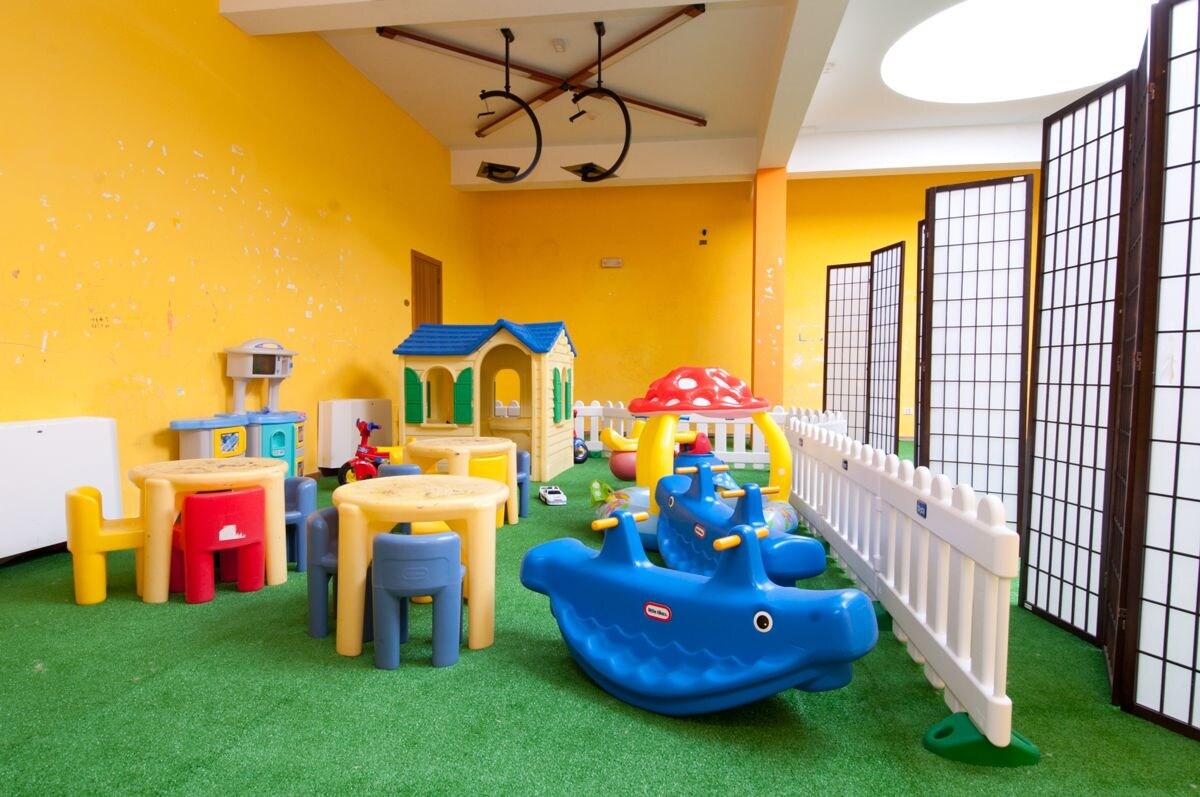 Instalaciones Recreativas Le Ginestre Family Wellness Hotel
