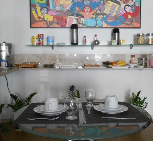 Restaurant Pousada Verde Mar