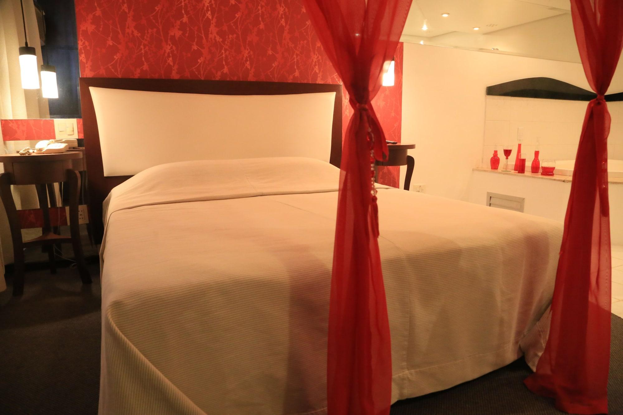 Habitación Hotel Provincia Flex de Pato Branco