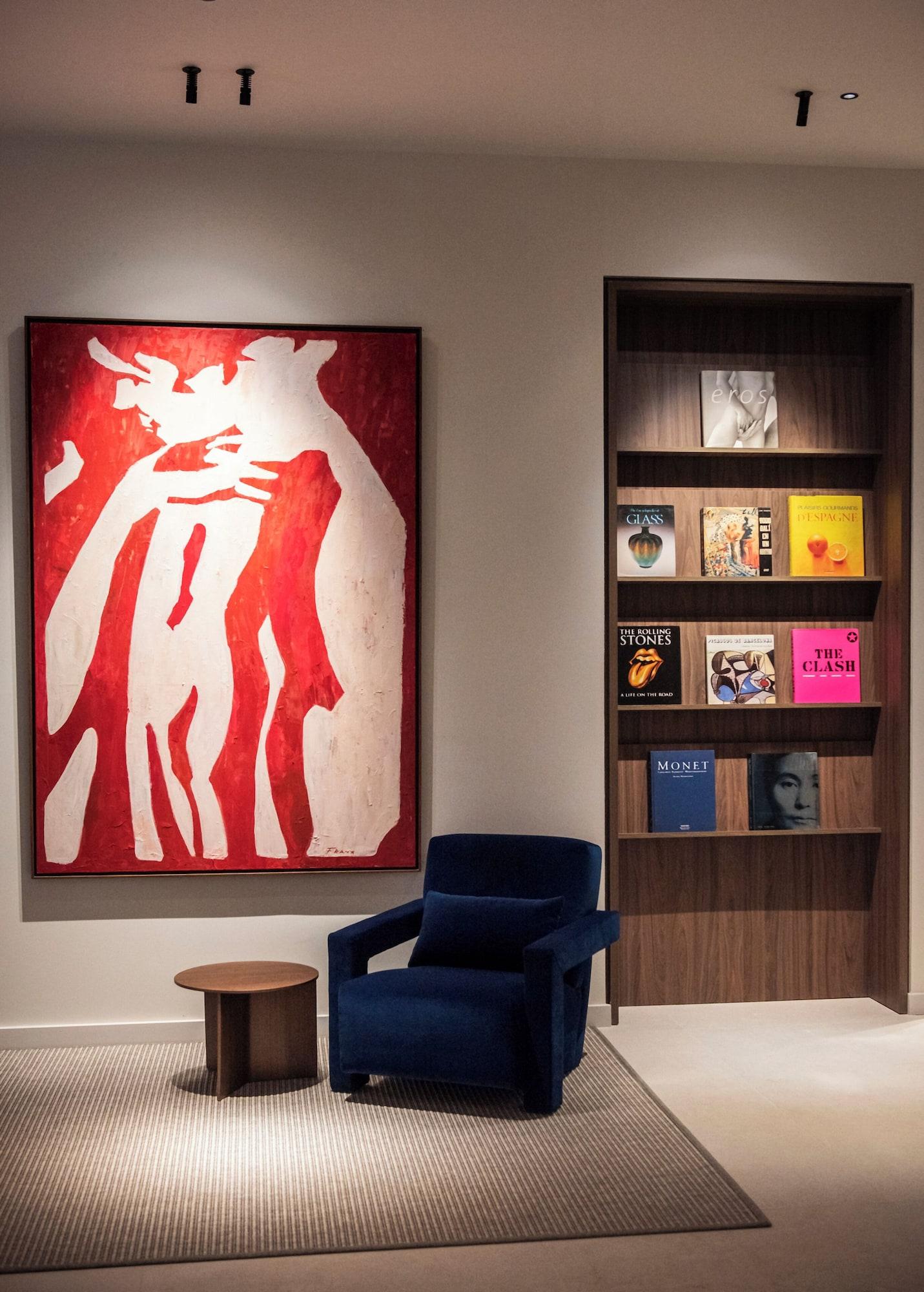 Vista Lobby Hotel California