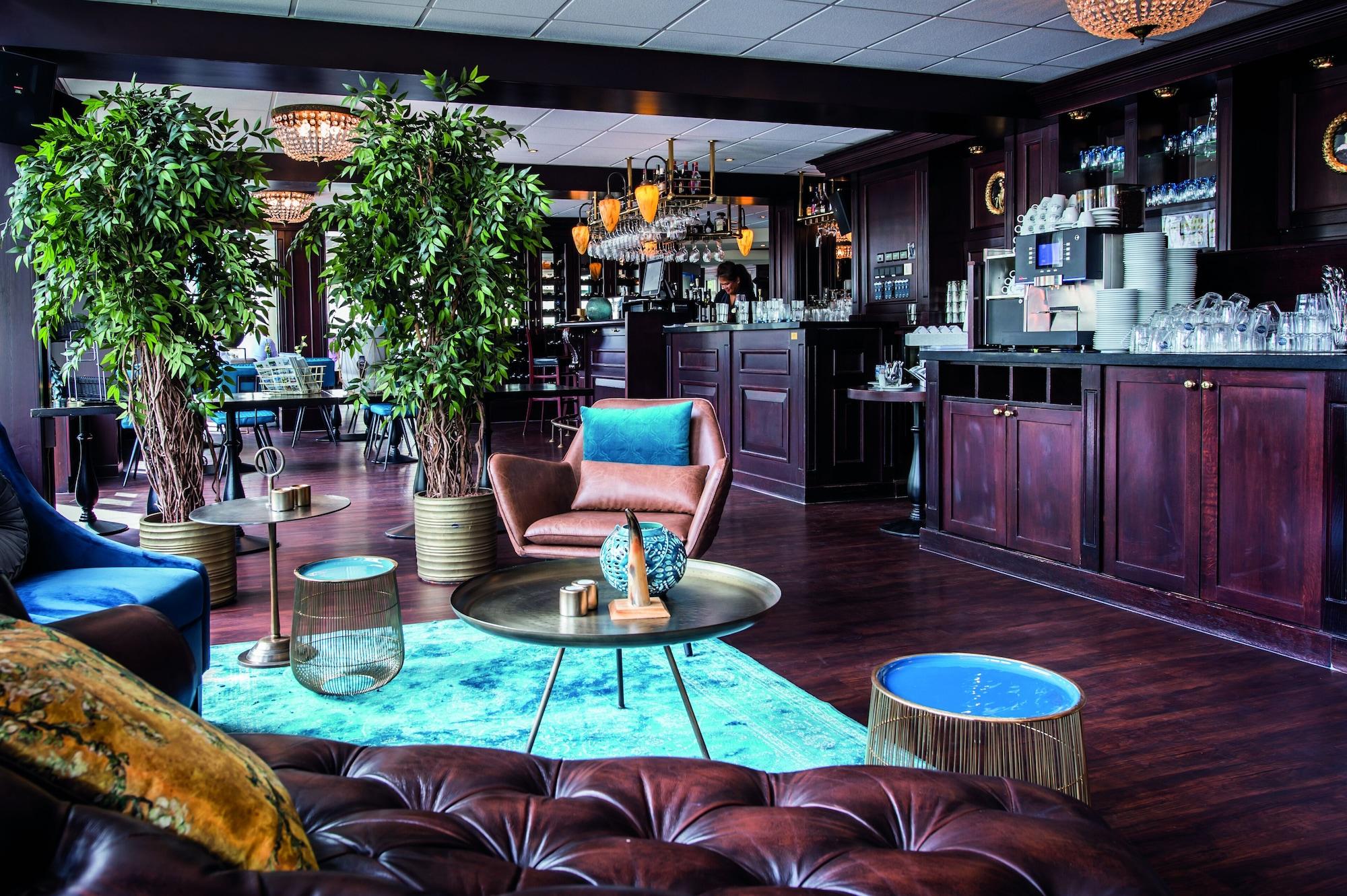 Bar/Salón Fletcher Hotel-Restaurant Arneville-Middelburg