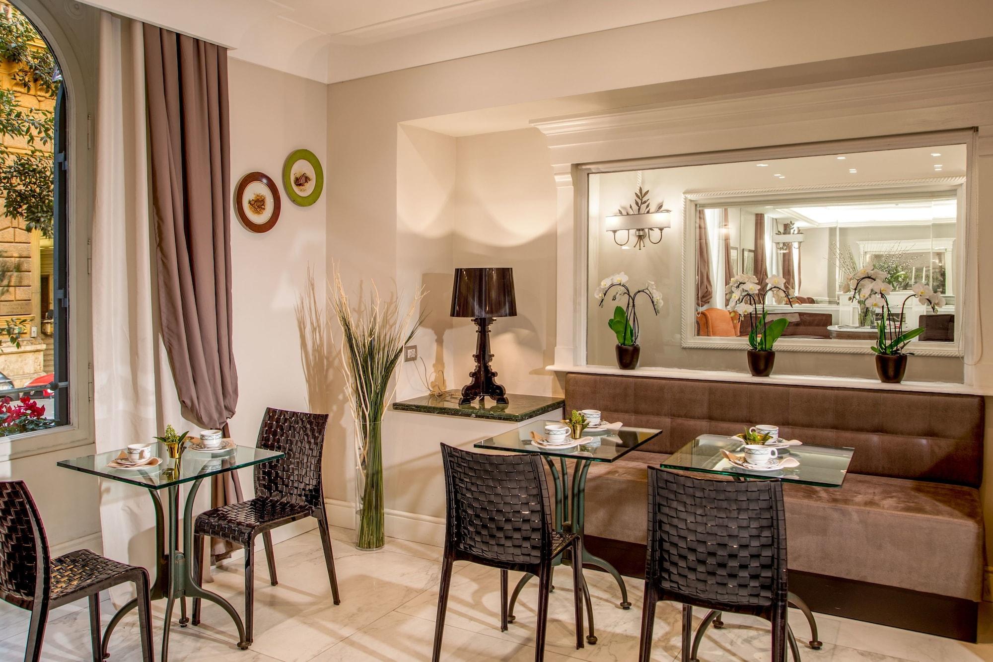 Bar/Salón Hotel Ludovisi Palace