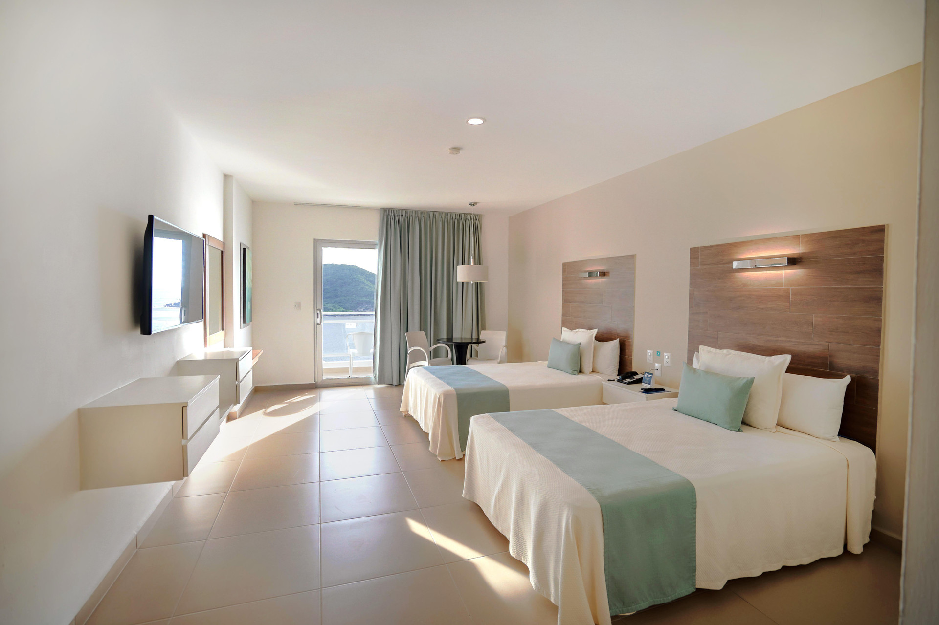 Habitación Pacific Palace Beach Tower Hotel
