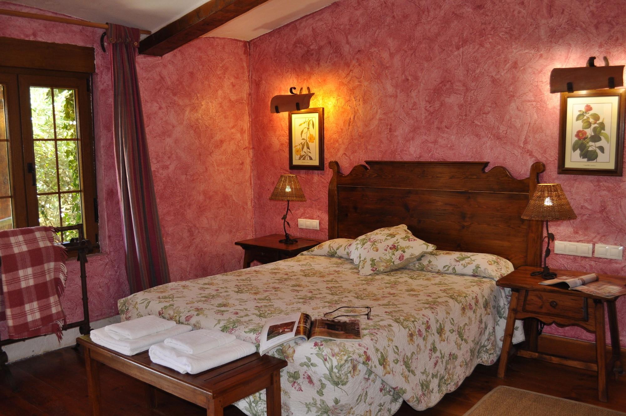 Habitación Hospedium Hacienda Las Cavas