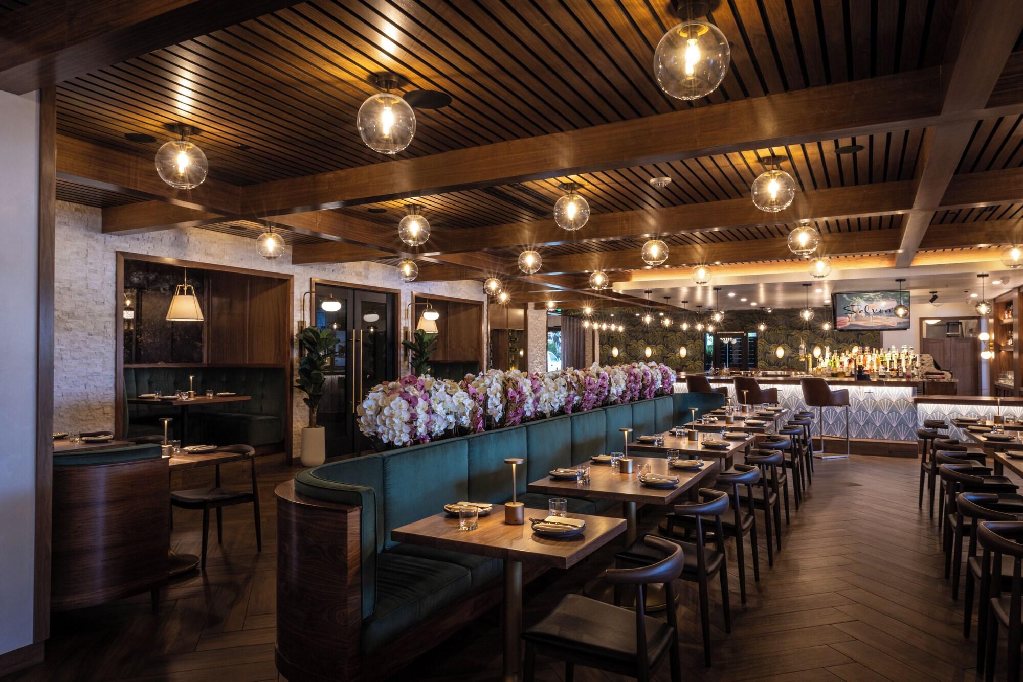 Restaurant Palm Garden Hotel