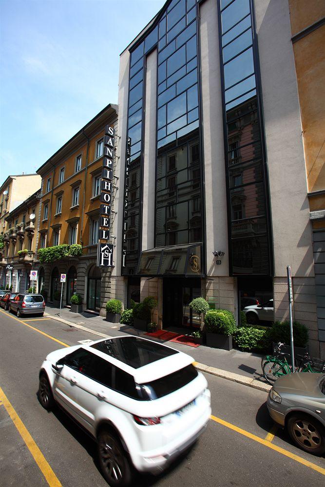 Hotel Hotel Sanpi Milano