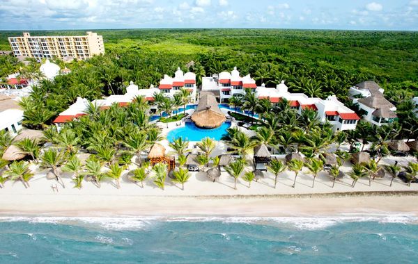 Hidden Beach Resort Au Naturel Adults Only, All & More Inclusive - Hoteles frente a la playa en Riviera Maya, México