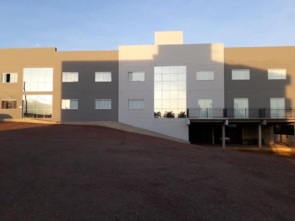 Vista Exterior Hotel Bergozza