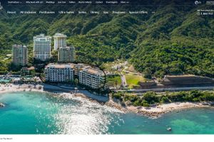 Alojamiento - Garza Blanca - 2BRM Oceanview