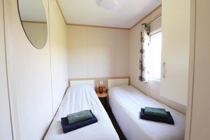 Alquiler Vacacional - Cozy Chalet With a View Over the Fields