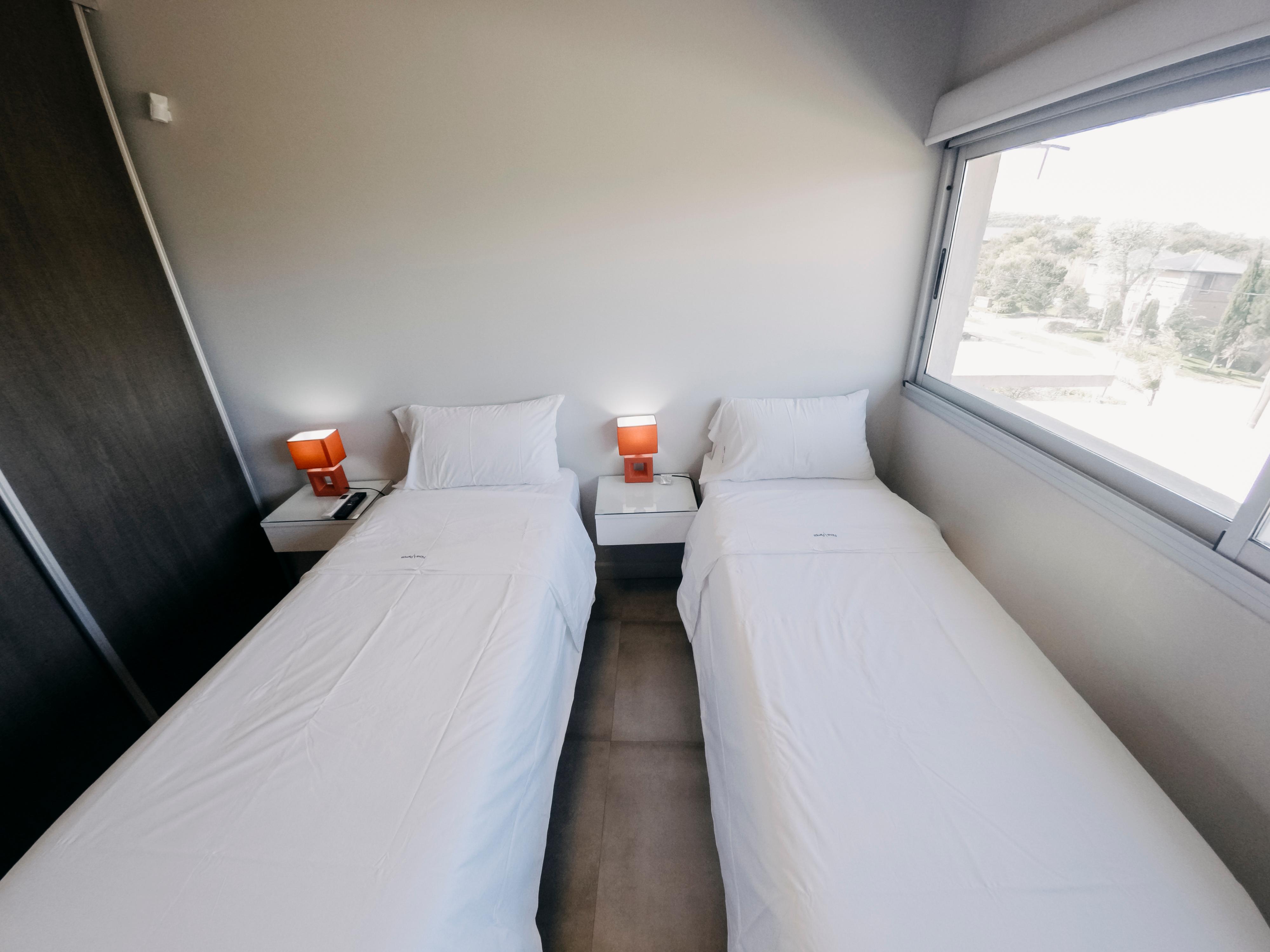 Habitación Nova Pampa Apart & Spa