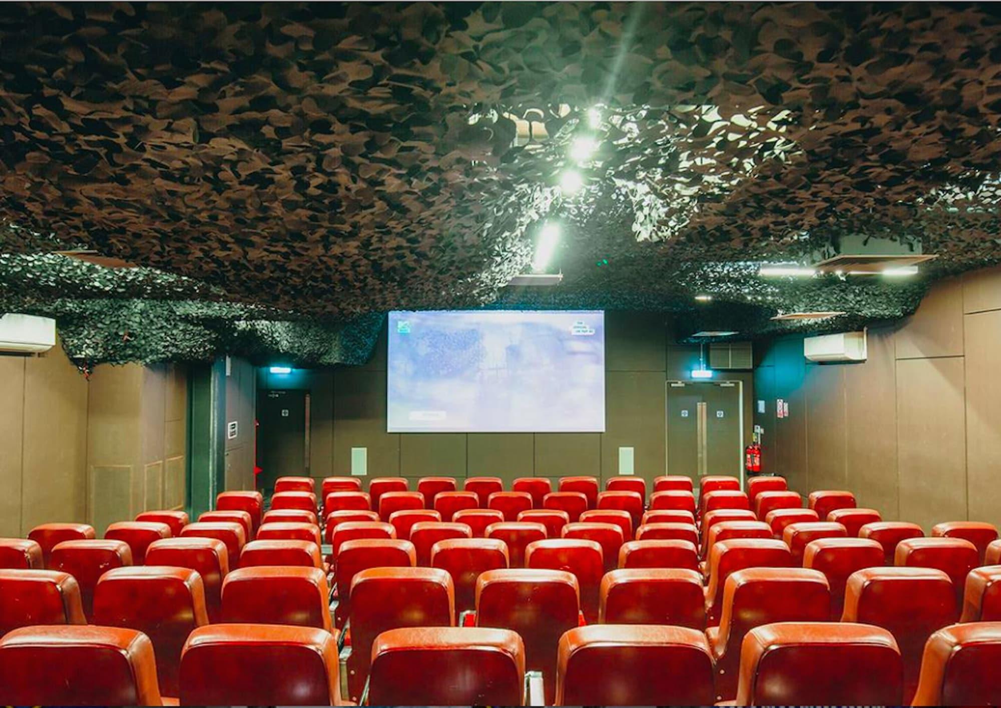 Sala de Reuniones The Stay Club Colindale